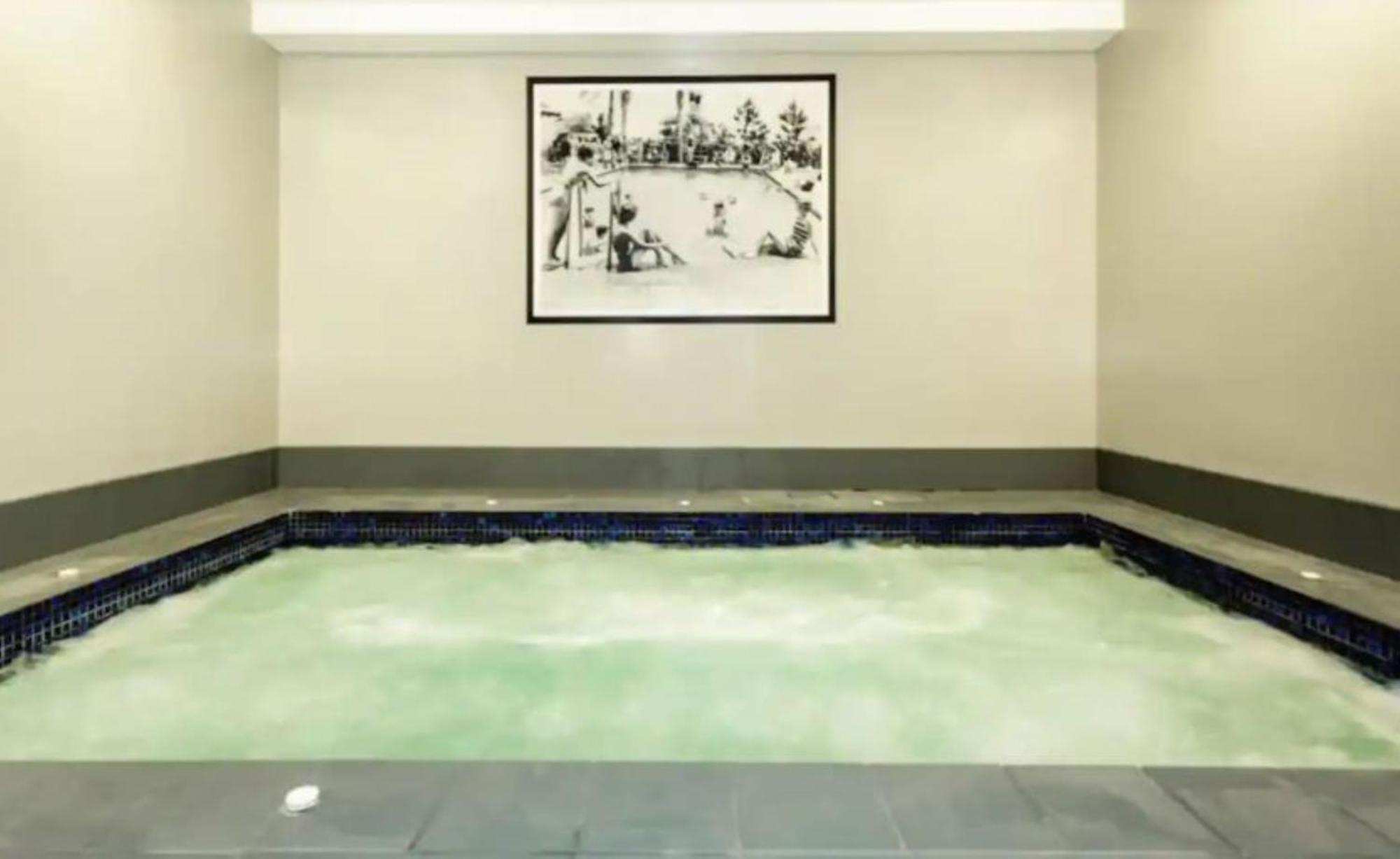 Beauty In The Cbd - 1Bed Free Parking Pool Lägenhet Christchurch Exteriör bild